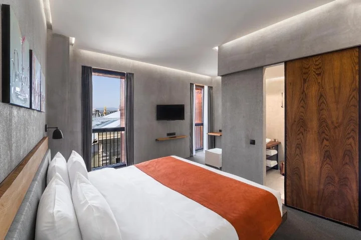 Тбилиси: Hotel Iota Tbilisi Mimino