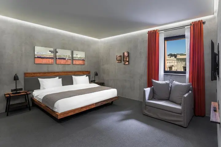 Тбилиси: Hotel Iota Tbilisi Mimino