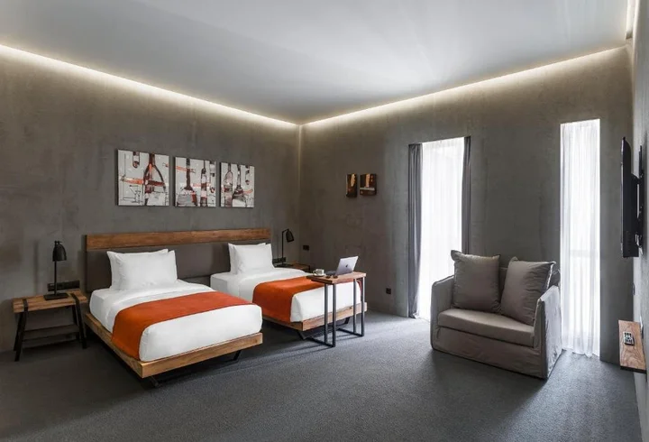 Тбилиси: Hotel Iota Tbilisi Mimino