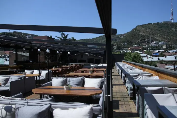 Тбилиси: Hotel Iota Tbilisi Mimino