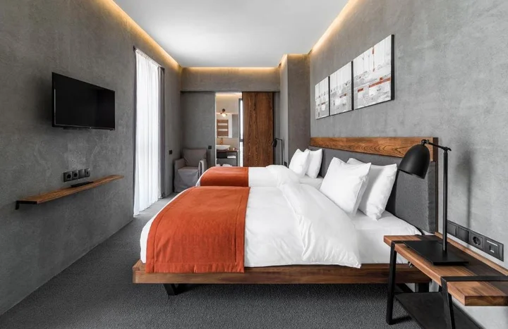 Тбилиси: Hotel Iota Tbilisi Mimino