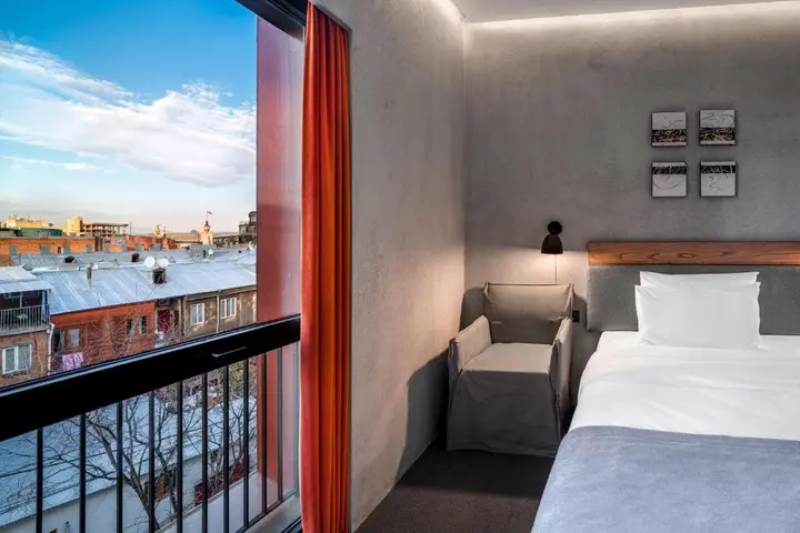 Тбилиси: Hotel Iota Tbilisi Mimino