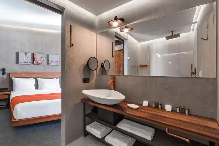 Тбилиси: Hotel Iota Tbilisi Mimino