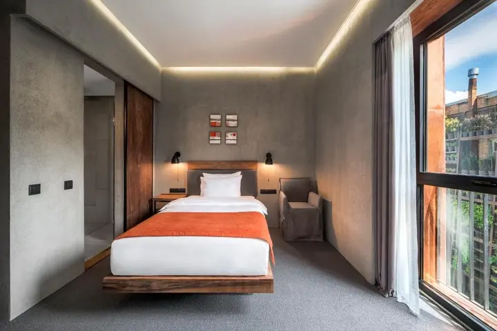 Тбилиси: Hotel Iota Tbilisi Mimino