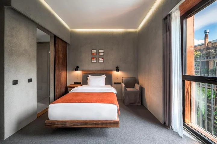 Тбилиси: Hotel Iota Tbilisi Mimino
