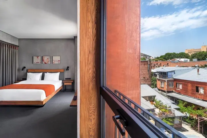 Тбилиси: Hotel Iota Tbilisi Mimino