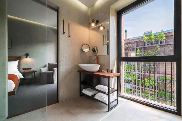 Тбилиси: Hotel Iota Tbilisi Mimino