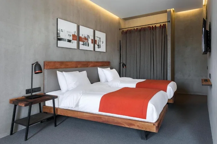 Тбилиси: Hotel Iota Tbilisi Mimino