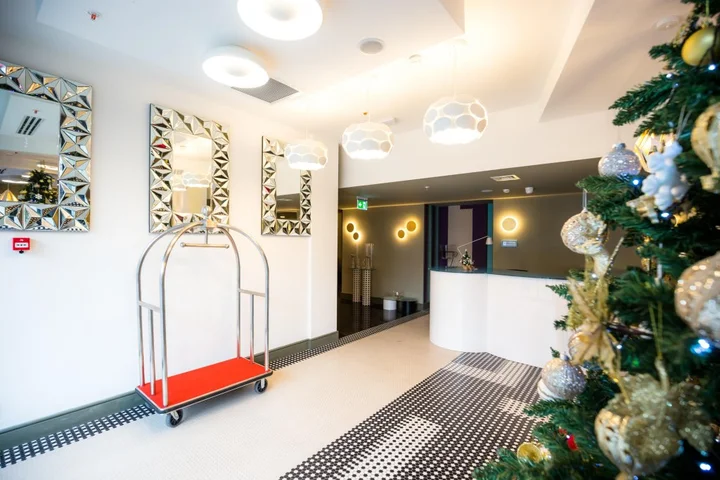 Тбилиси: Hotel Brosse Garden Mimino