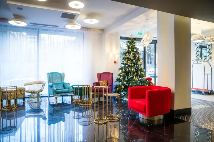 Тбилиси: Hotel Brosse Garden Mimino