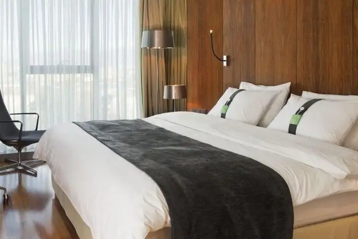 Тбилиси: Holiday Inn Tbilisi, an IHG Hotel Mimino
