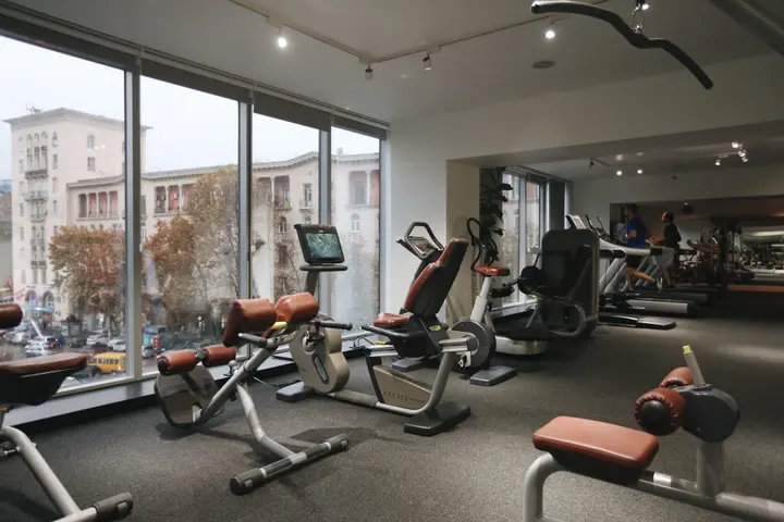 Тбилиси: Holiday Inn Tbilisi, an IHG Hotel Mimino