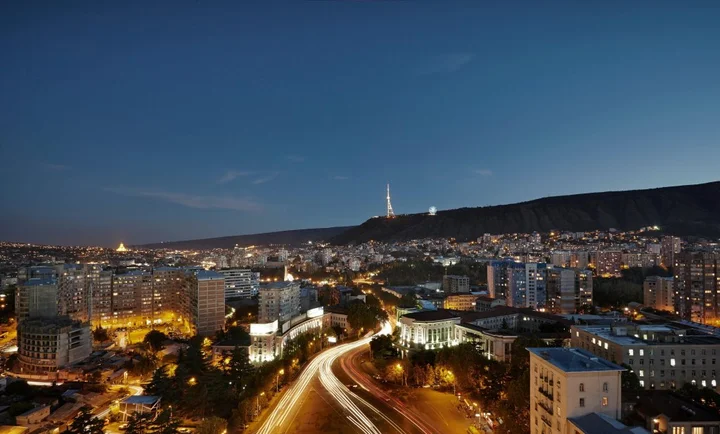 Тбилиси: Holiday Inn Tbilisi, an IHG Hotel Mimino