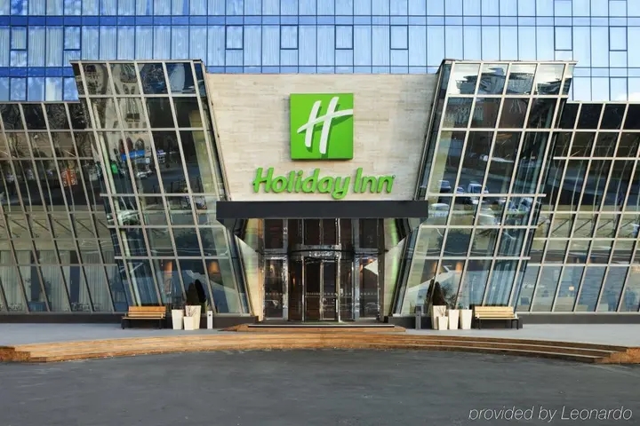 Тбилиси: Holiday Inn Tbilisi, an IHG Hotel Mimino