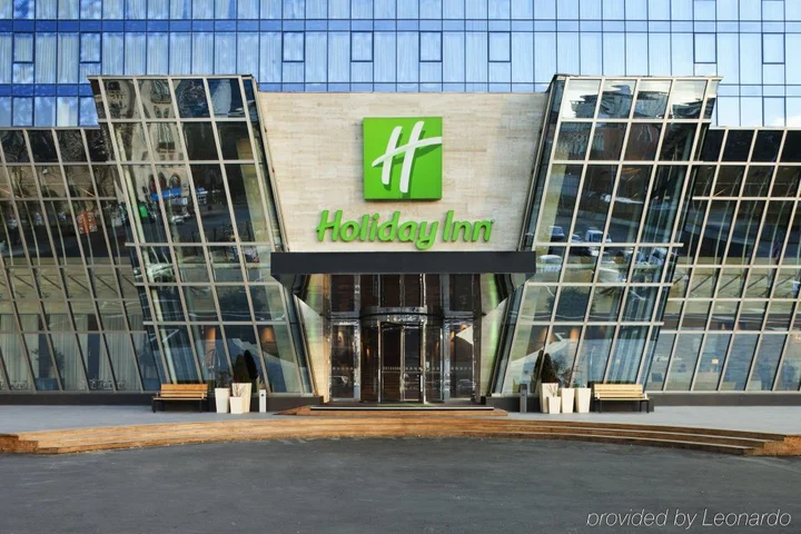 Тбилиси: Holiday Inn Tbilisi, an IHG Hotel Mimino