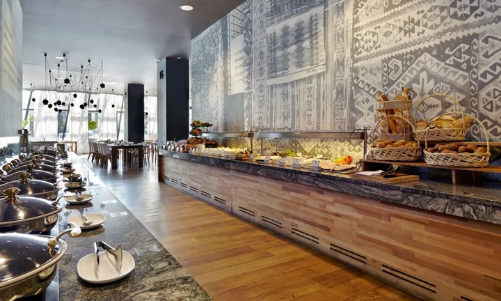 Тбилиси: Holiday Inn Tbilisi, an IHG Hotel Mimino