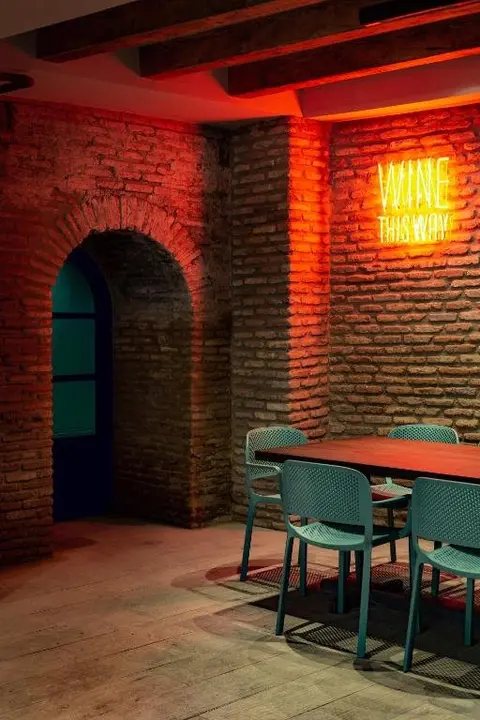 Тбилиси: Hotel Zeg Mimino