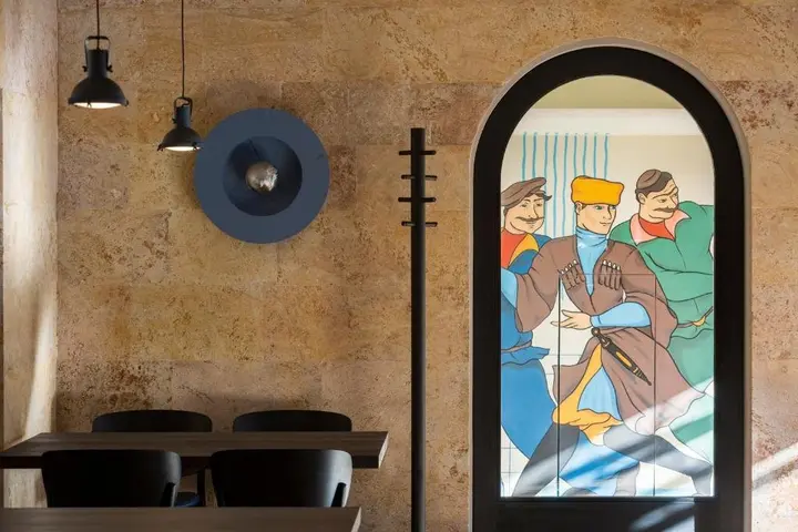 Тбилиси: Hotel Zeg Mimino
