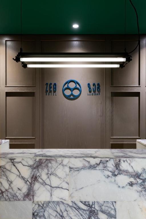 Тбилиси: Hotel Zeg Mimino