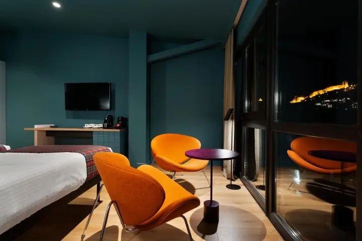 Тбилиси: Hotel Zeg Mimino
