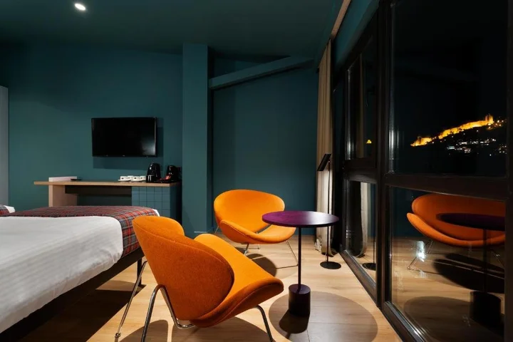 Тбилиси: Hotel Zeg Mimino