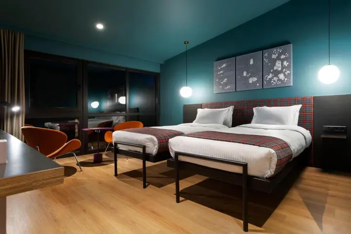 Тбилиси: Hotel Zeg Mimino
