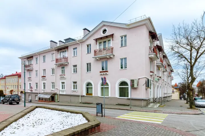 Гродно: Апартаменты Виатур на Карбышева