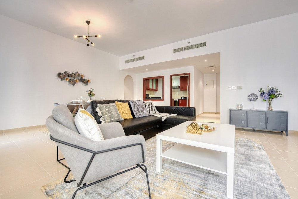 Дубай: Maison Privee - Rimal Residence 4