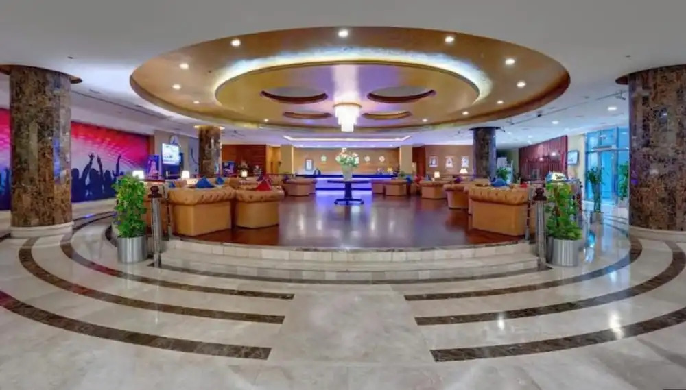 Дубай: Gorgeous 1- Bed Apartment Near Mall of Emirates