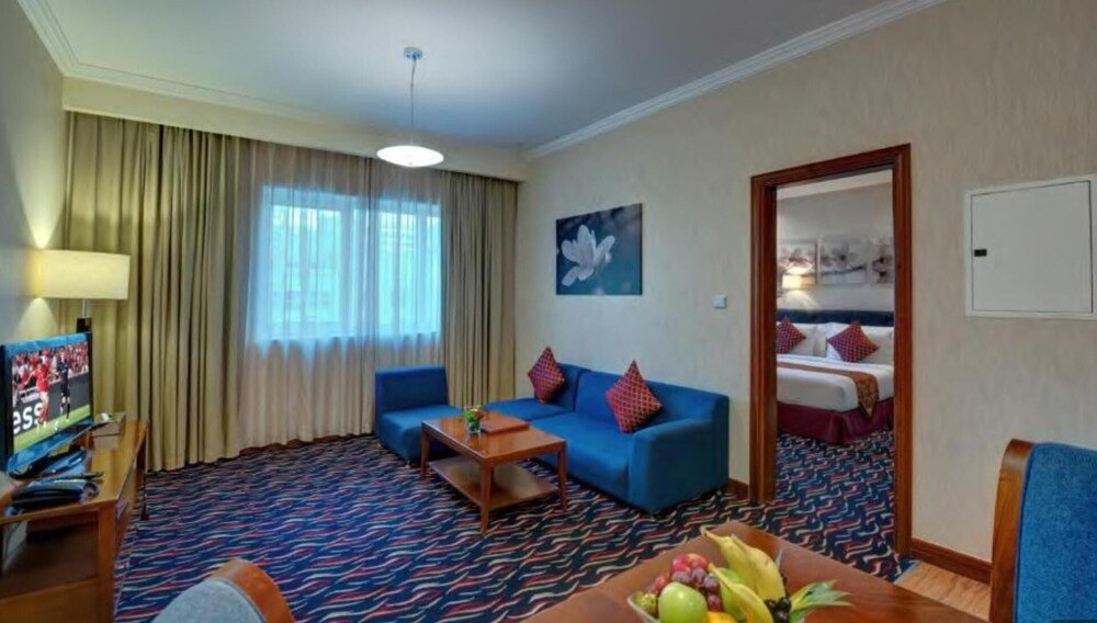Дубай: Gorgeous 1- Bed Apartment Near Mall of Emirates