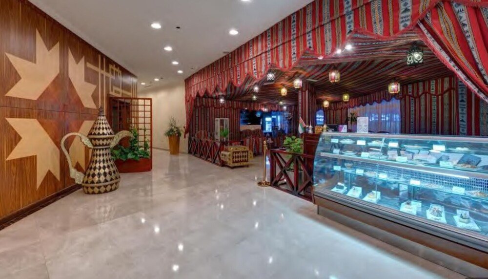Дубай: Gorgeous 1- Bed Apartment Near Mall of Emirates