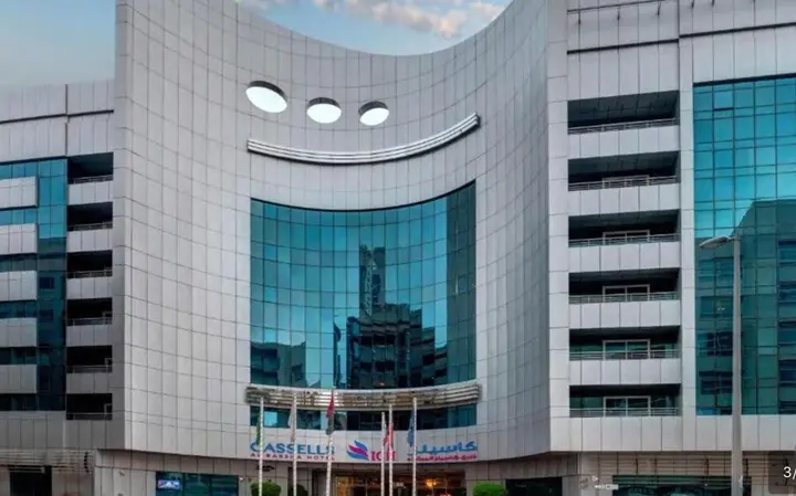 Дубай: Gorgeous 1- Bed Apartment Near Mall of Emirates