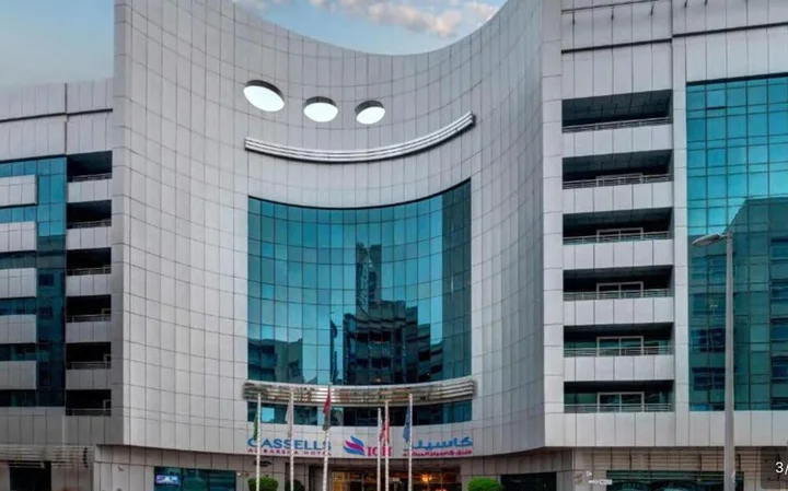 Дубай: Gorgeous 1- Bed Apartment Near Mall of Emirates