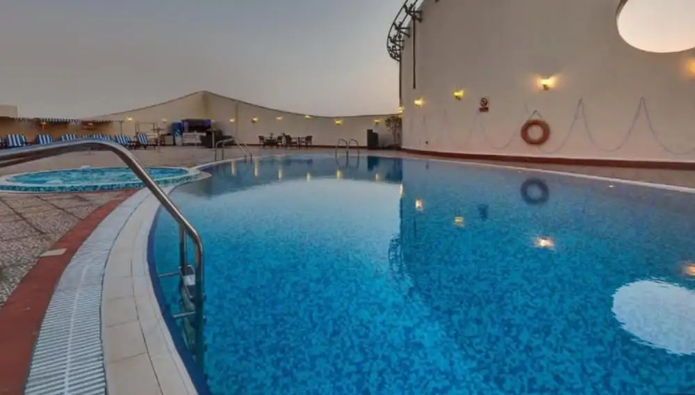 Дубай: Gorgeous 1- Bed Apartment Near Mall of Emirates