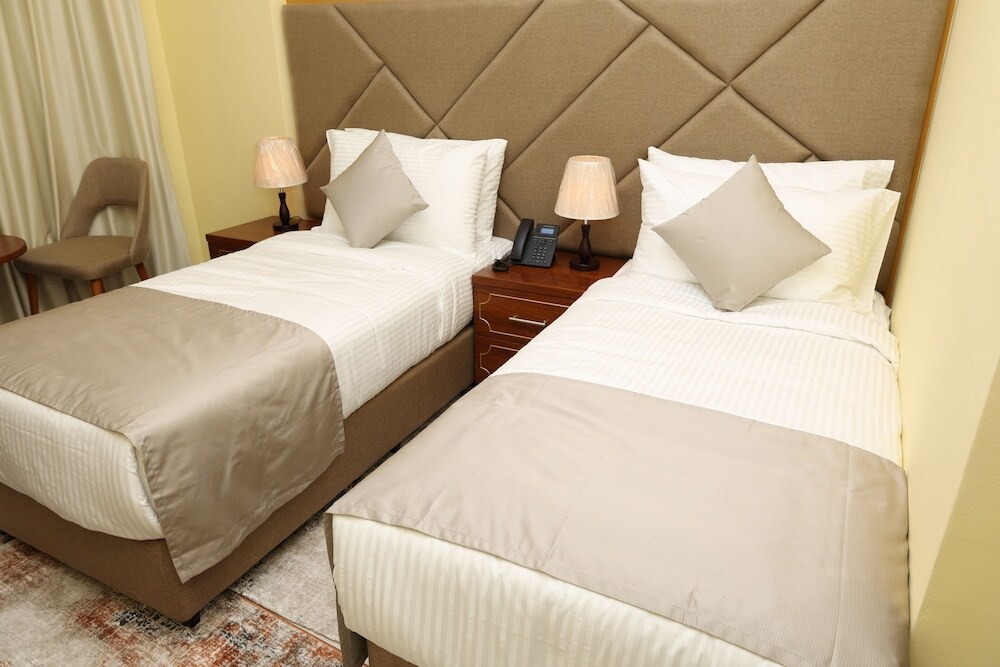 Дубай: Grand Marino Hotel