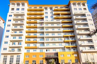 Дубай: Studio Apartment in Hercules Tower