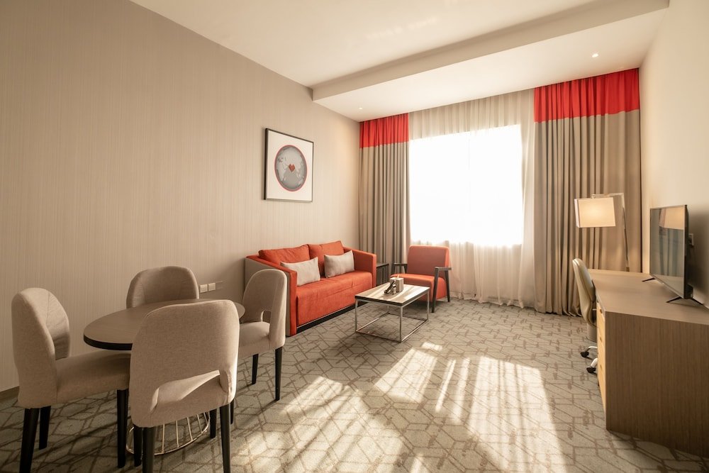 Дубай: Peony Hotel