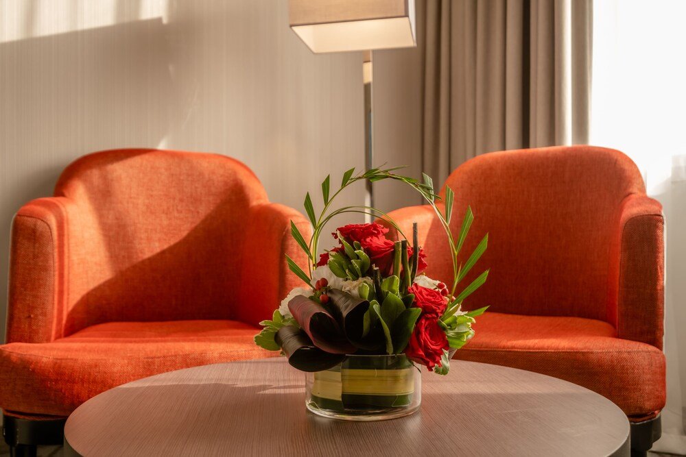 Дубай: Peony Hotel