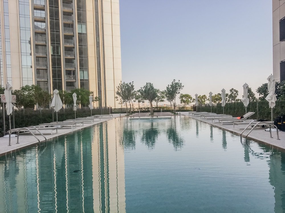 Дубай: Nasma Luxury Stays - Creek Gate T1