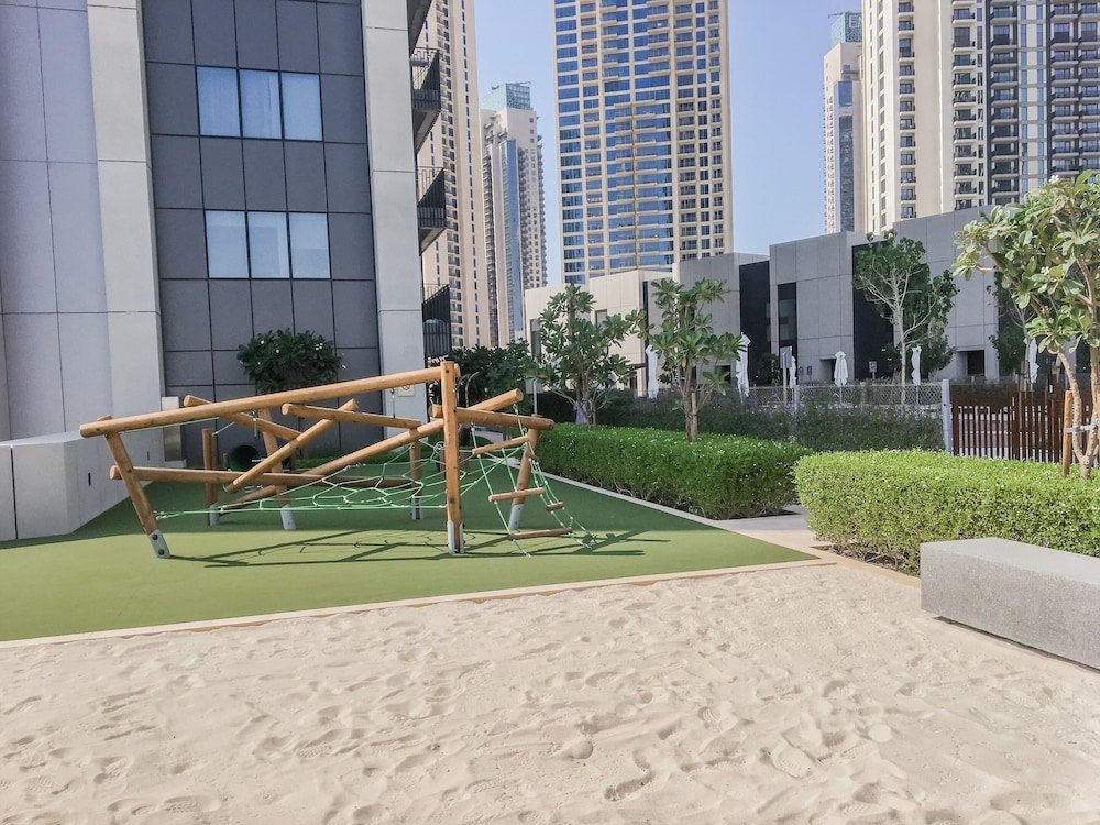 Дубай: Nasma Luxury Stays - Creek Gate T1