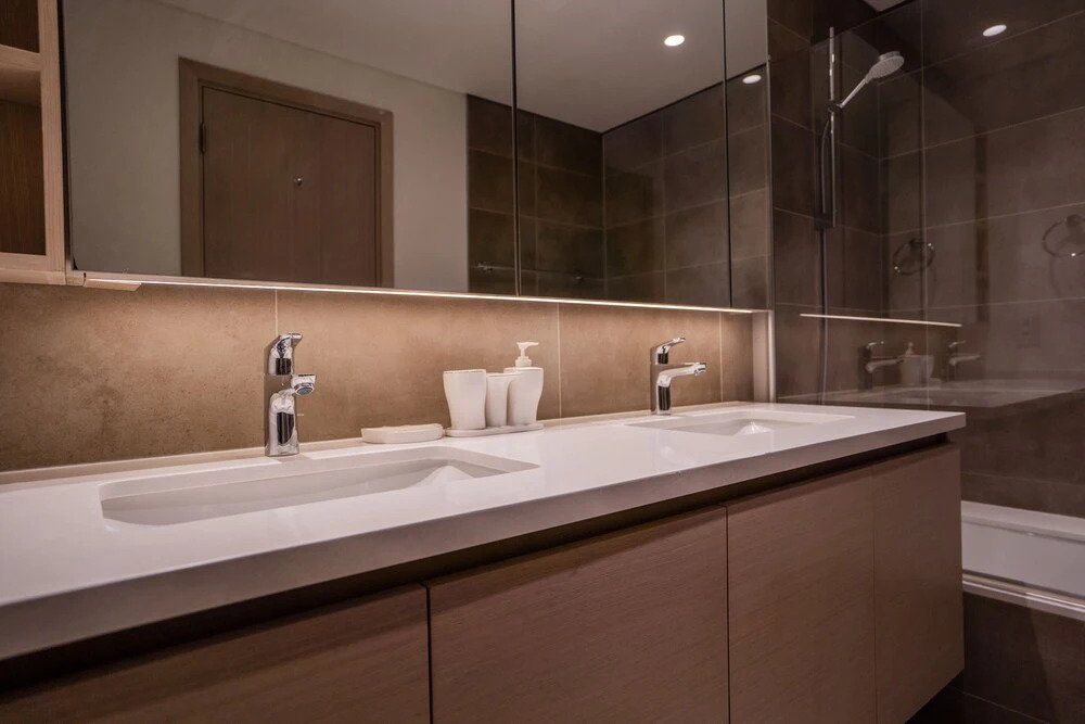 Дубай: Nasma Luxury Stays - Creek Gate T1