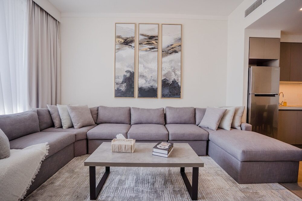 Дубай: Nasma Luxury Stays - Creek Gate T1