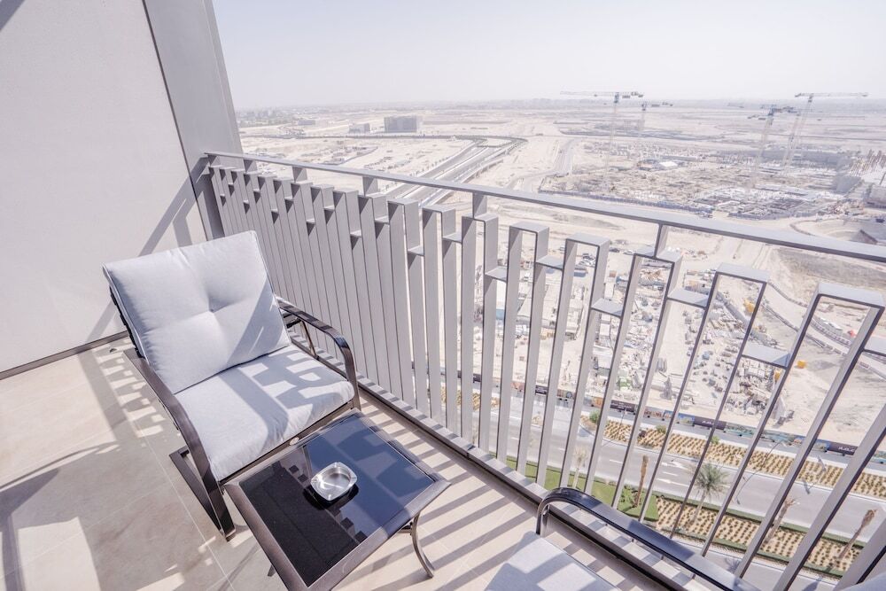 Дубай: Nasma Luxury Stays - Creek Gate T1