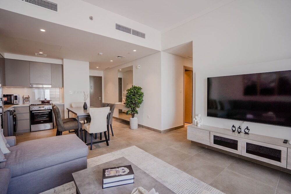 Дубай: Nasma Luxury Stays - Creek Gate T1