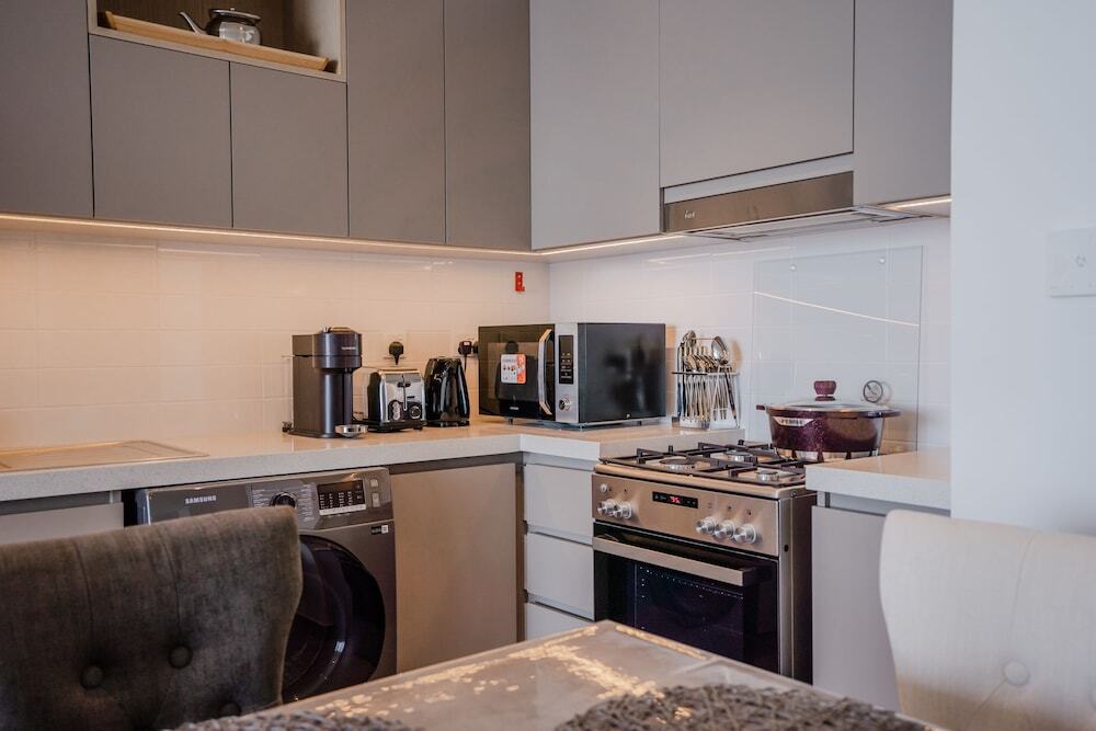 Дубай: Nasma Luxury Stays - Creek Gate T1