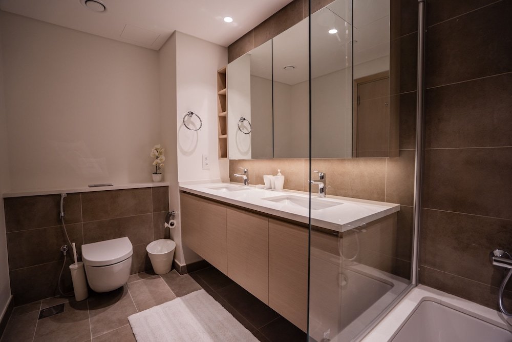 Дубай: Nasma Luxury Stays - Creek Gate T1