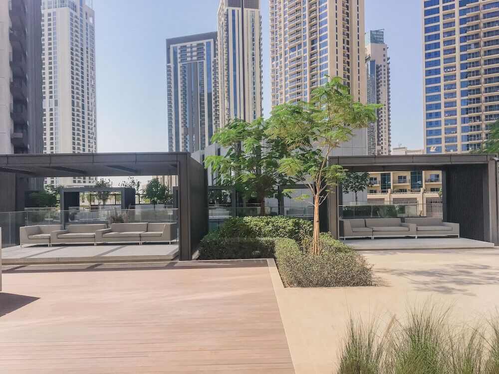 Дубай: Nasma Luxury Stays - Creek Gate T1