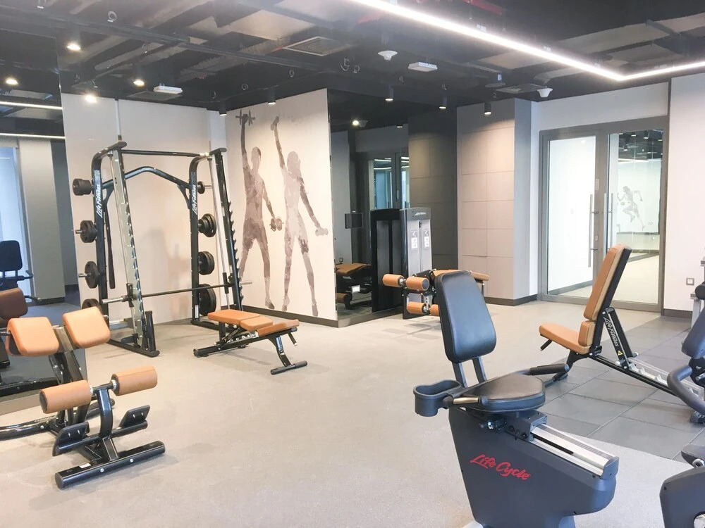 Дубай: Nasma Luxury Stays - Creek Gate T1