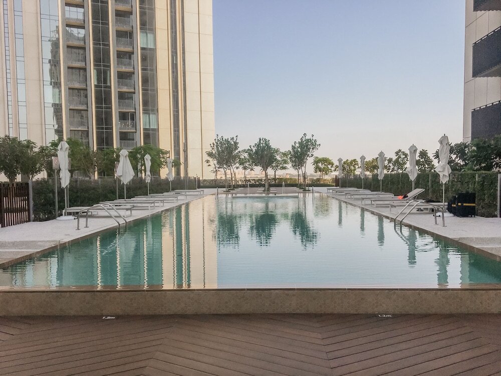 Дубай: Nasma Luxury Stays - Creek Gate T1