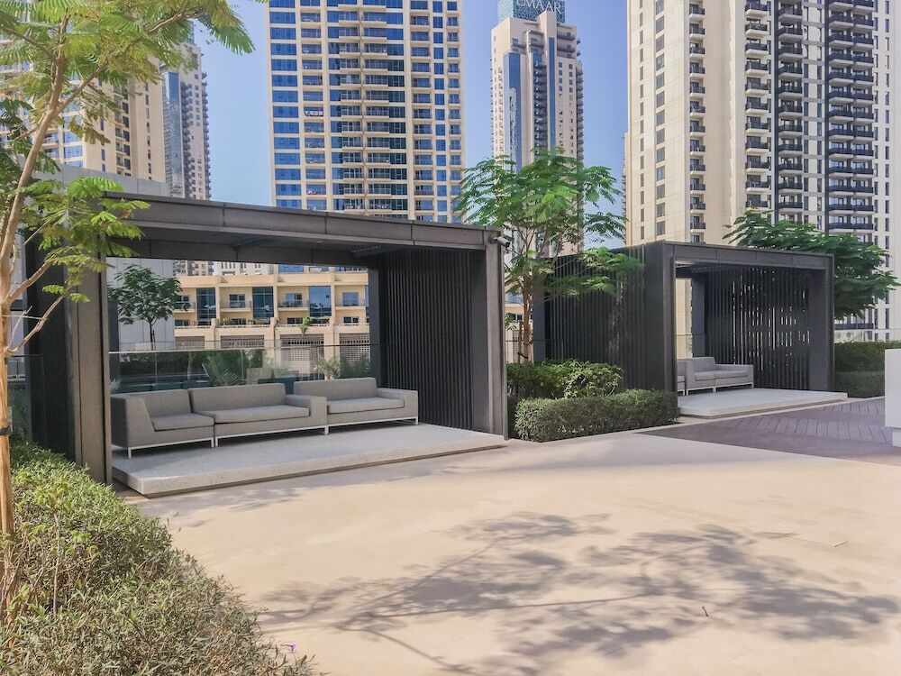 Дубай: Nasma Luxury Stays - Creek Gate T1